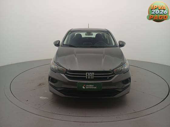 FIAT CRONOS 1.3 FIREFLY FLEX DRIVE MANUAL